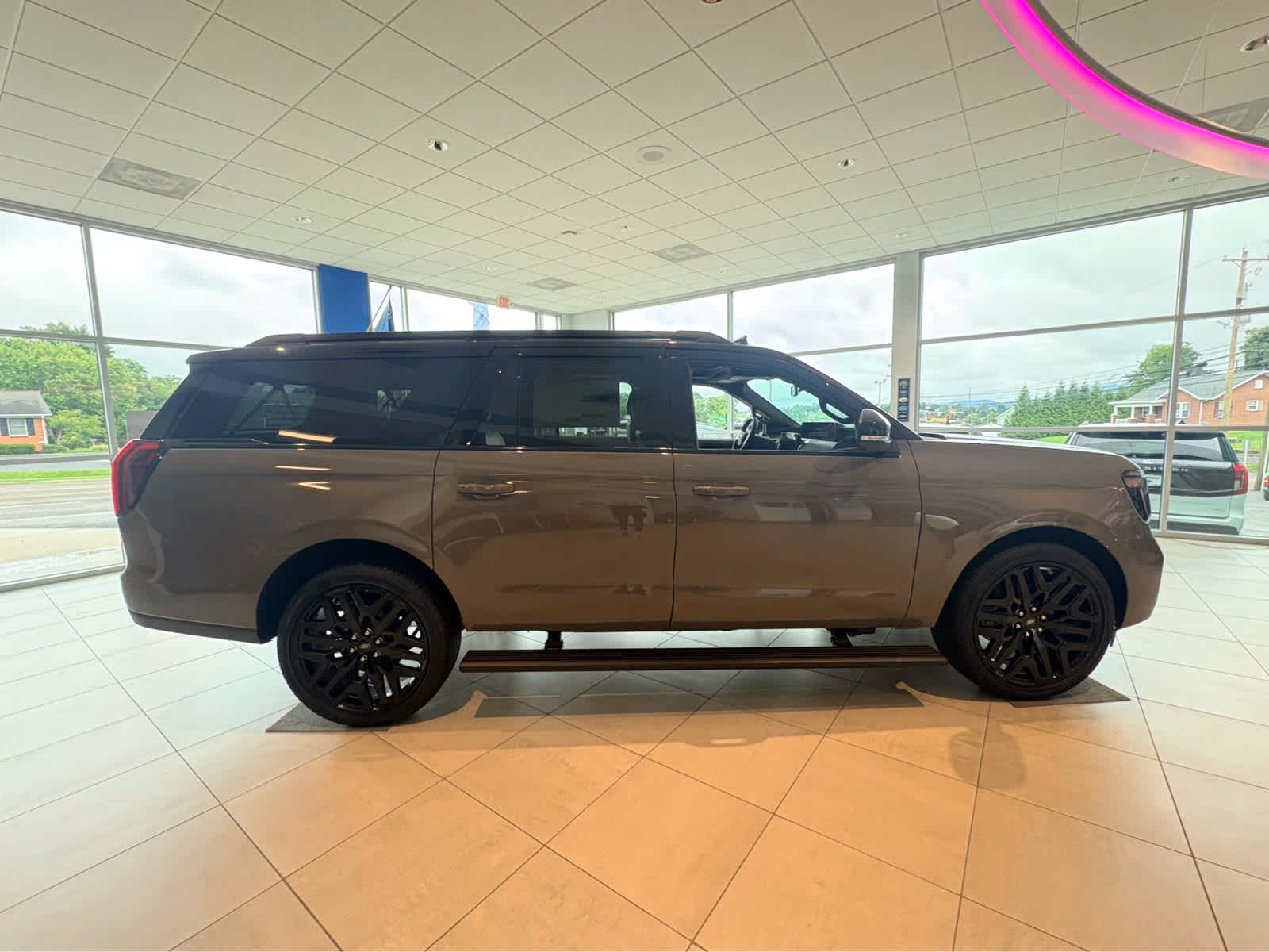 2026 Ford Expedition Max Platinum MAX