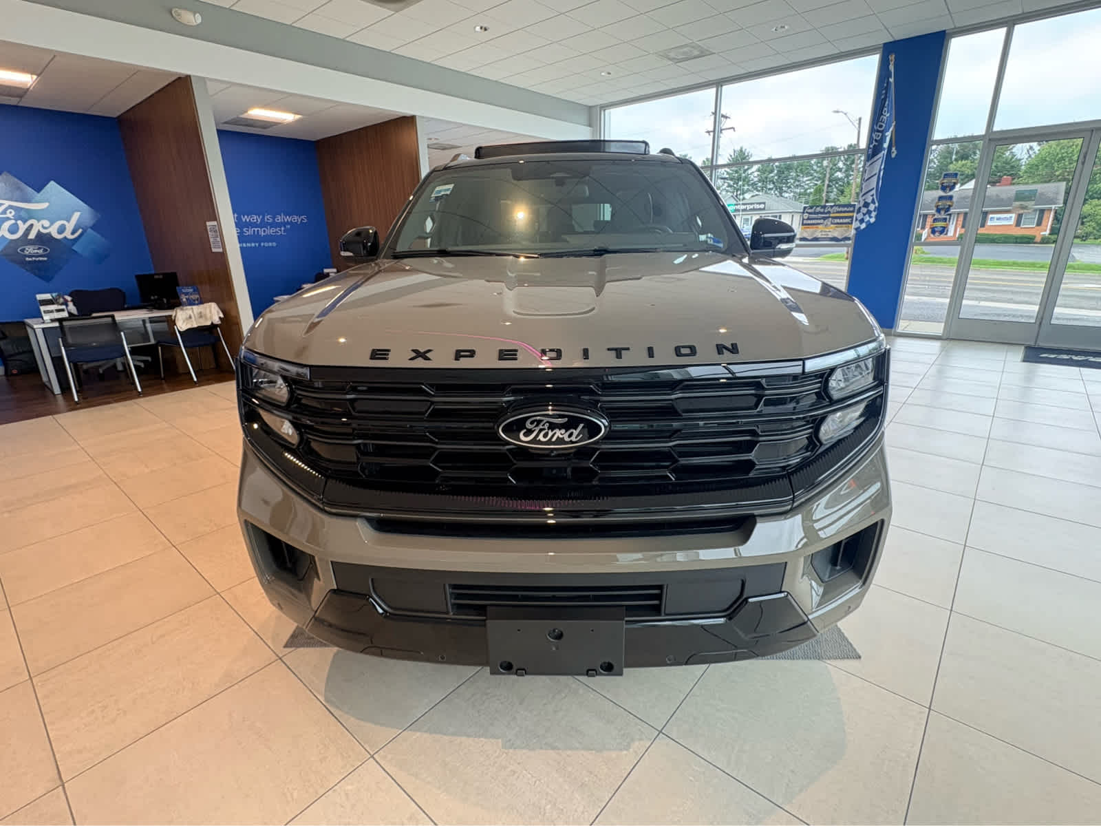 2026 Ford Expedition Max Platinum MAX