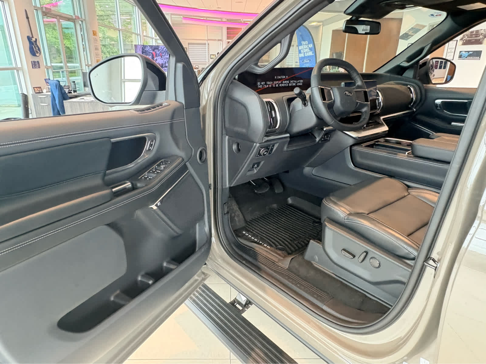 2026 Ford Expedition Max Platinum MAX