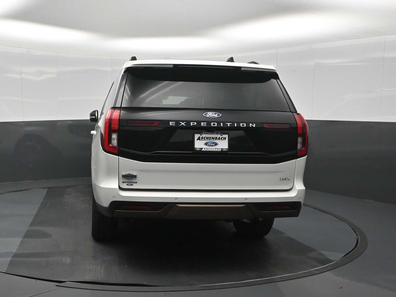 2027 Ford Expedition MAX King Ranch