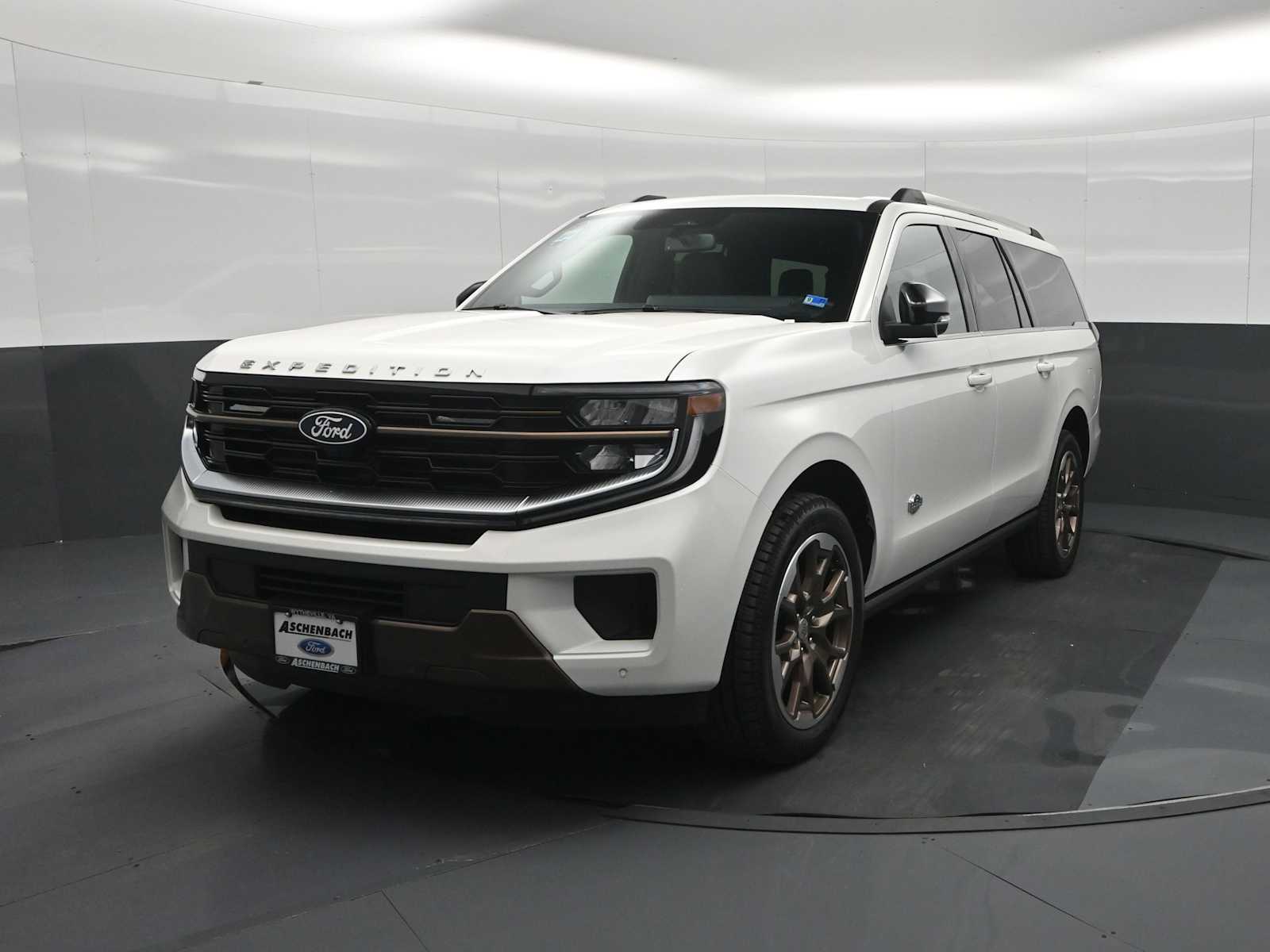 2027 Ford Expedition MAX King Ranch