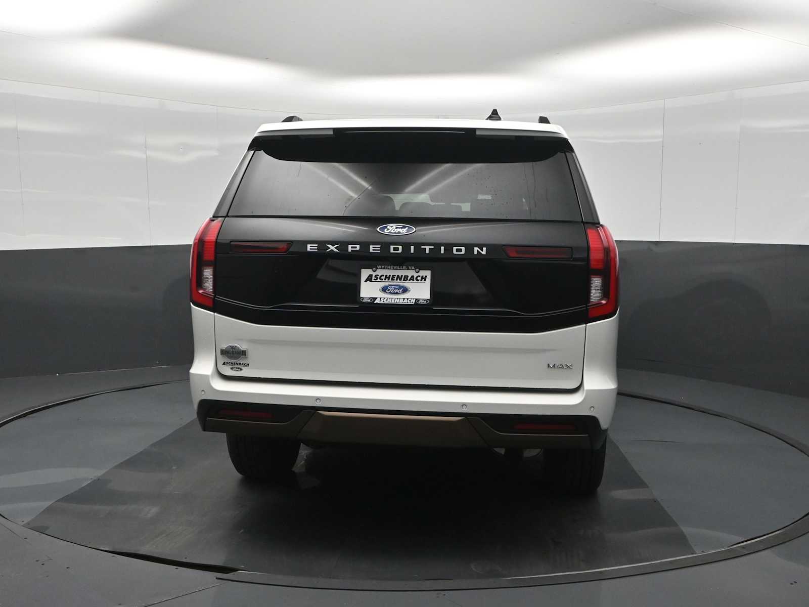 2027 Ford Expedition MAX King Ranch