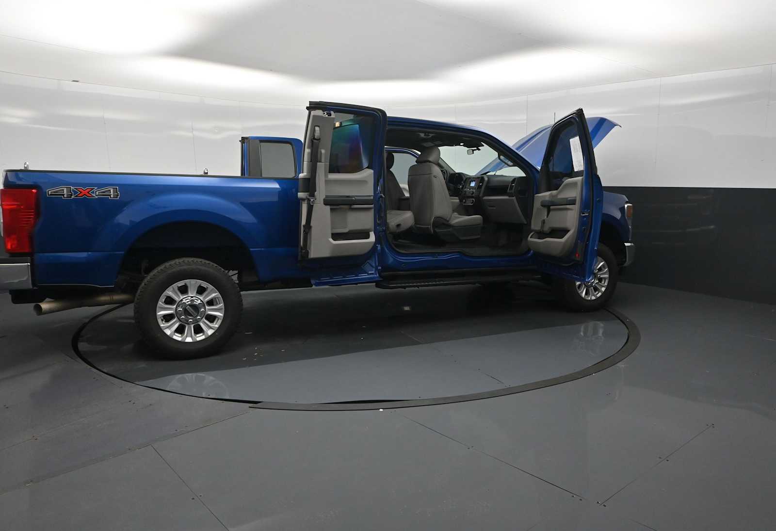 2022 Ford F-250 Super Duty XL