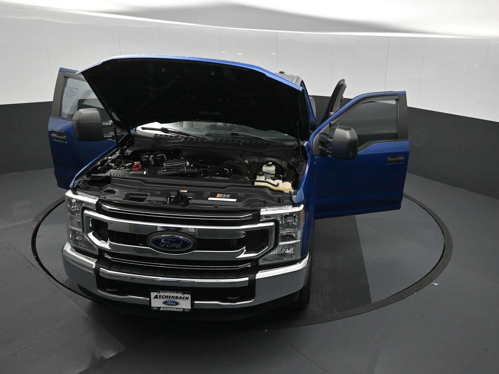 2022 Ford F-250 Super Duty XL