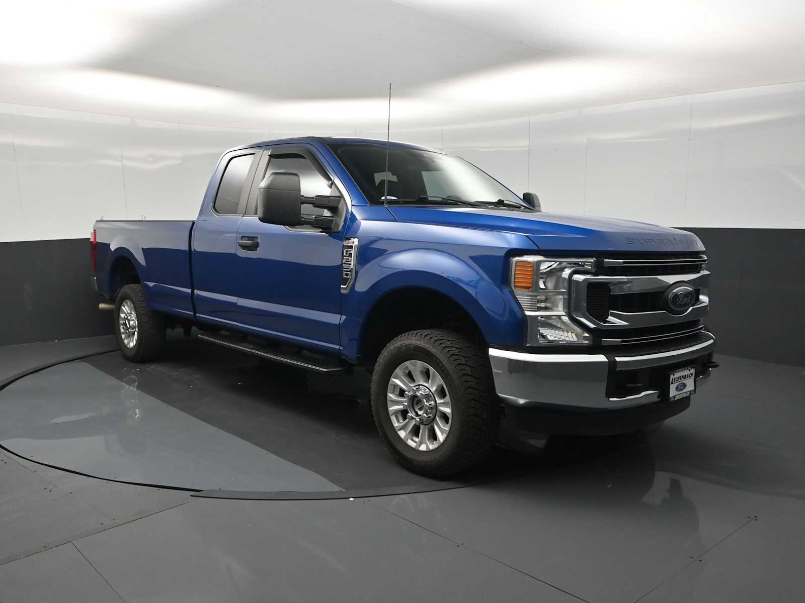 2022 Ford F-250 Super Duty XL