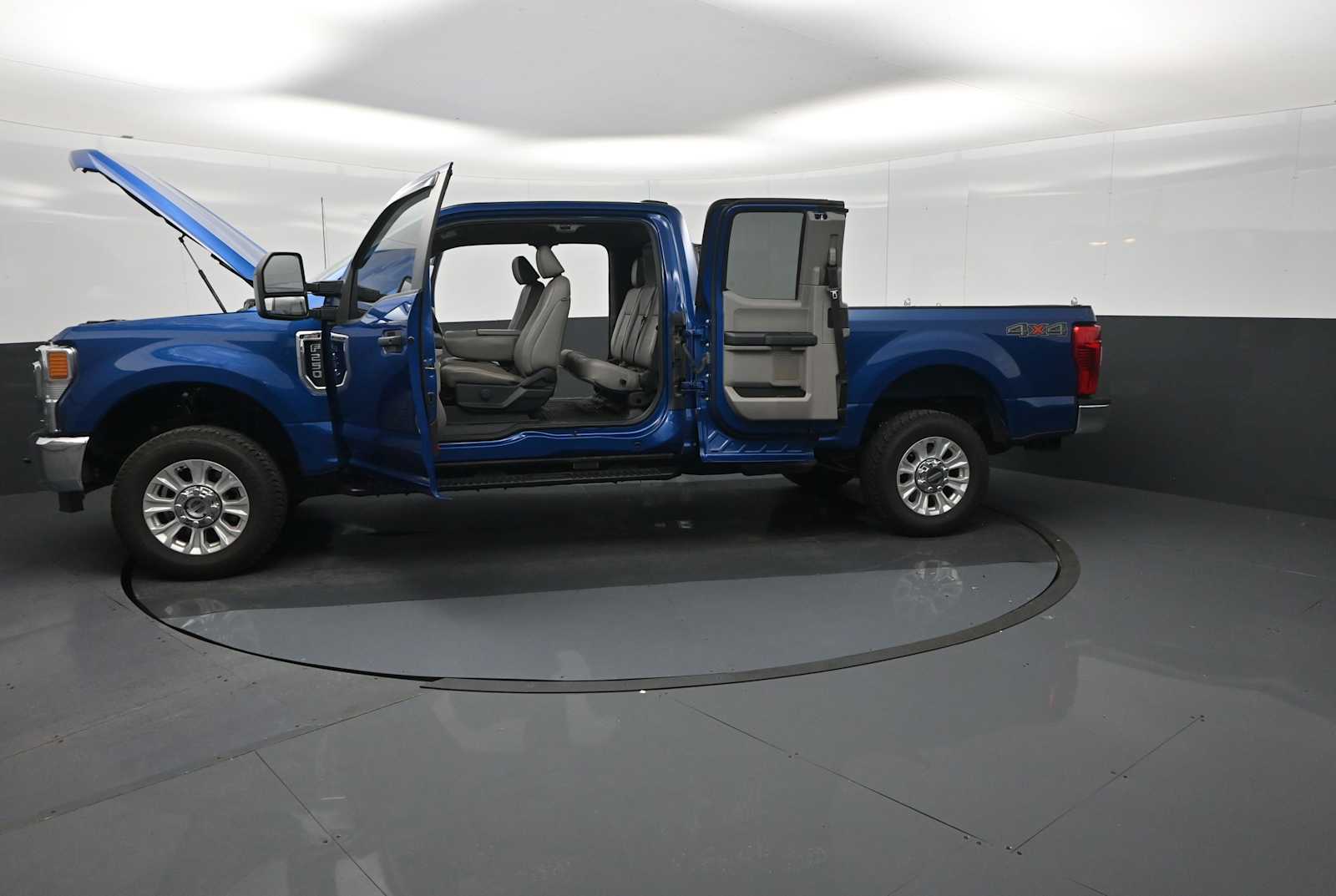 2022 Ford F-250 Super Duty XL