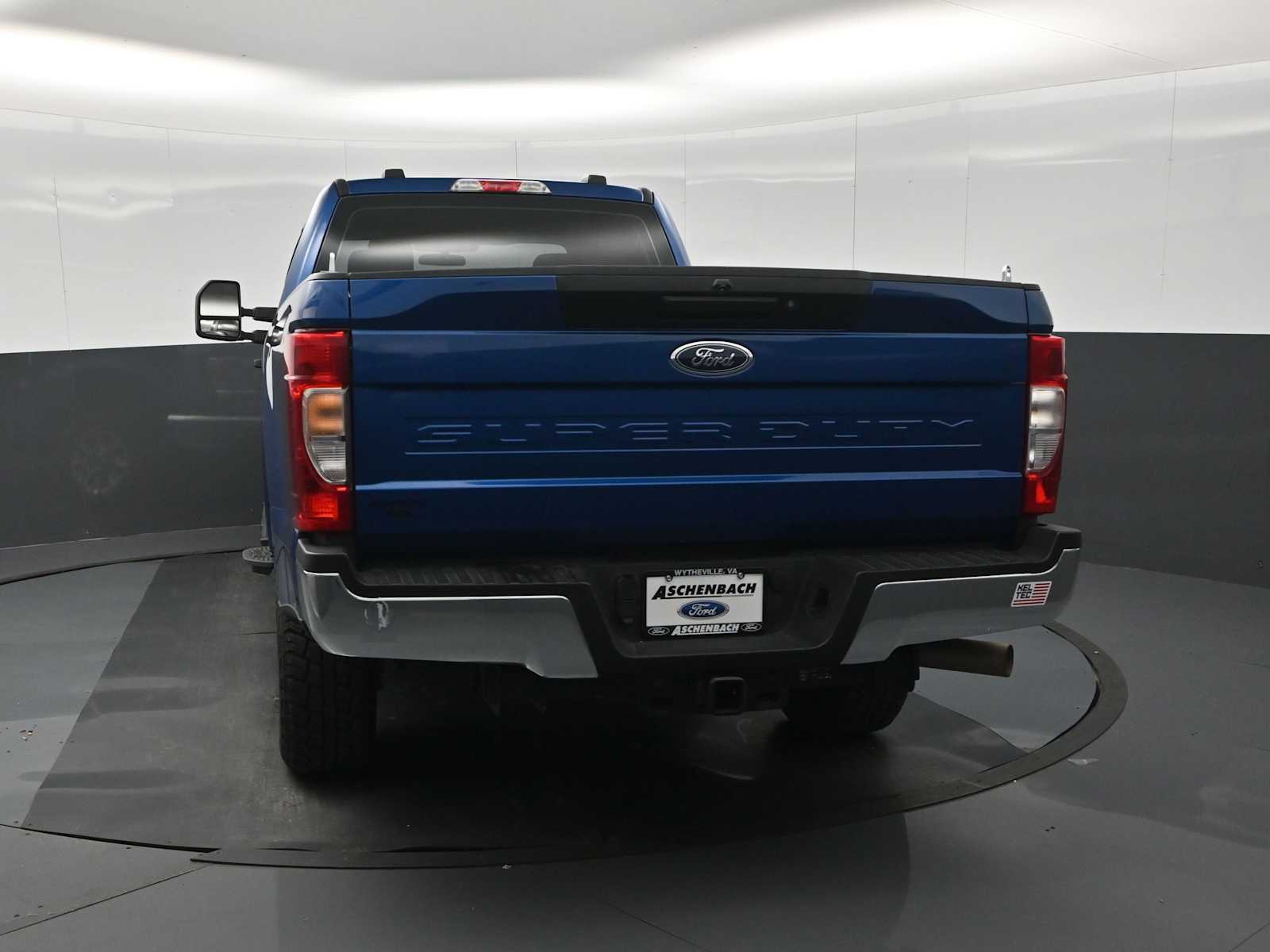2022 Ford F-250 Super Duty XL