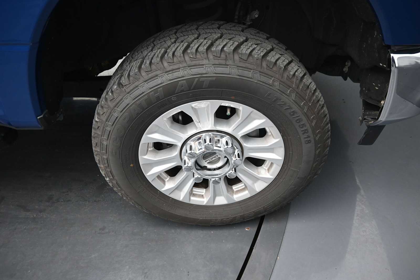 2022 Ford F-250 Super Duty XL