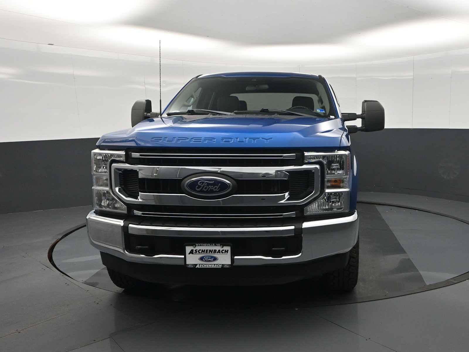 2022 Ford F-250 Super Duty XL
