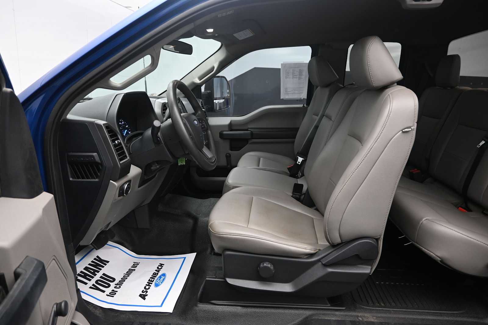 2022 Ford F-250 Super Duty XL