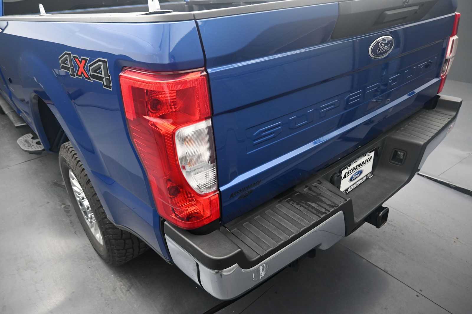 2022 Ford F-250 Super Duty XL
