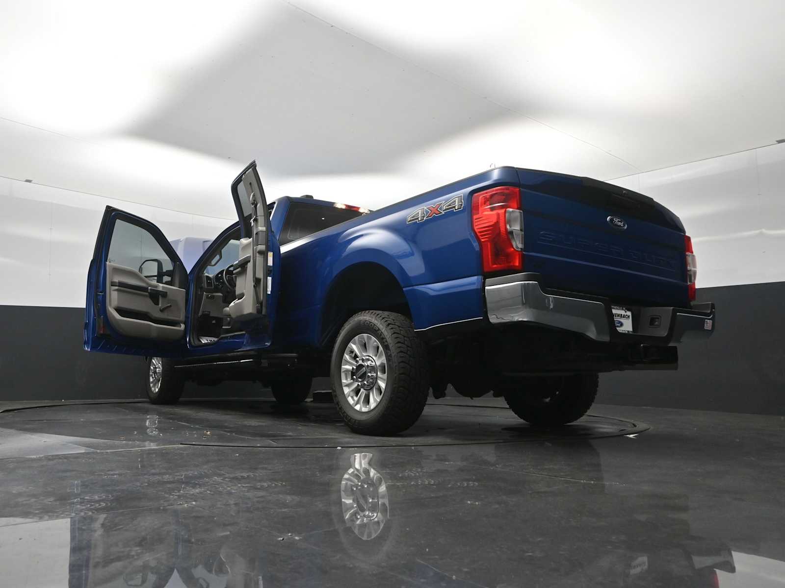 2022 Ford F-250 Super Duty XL