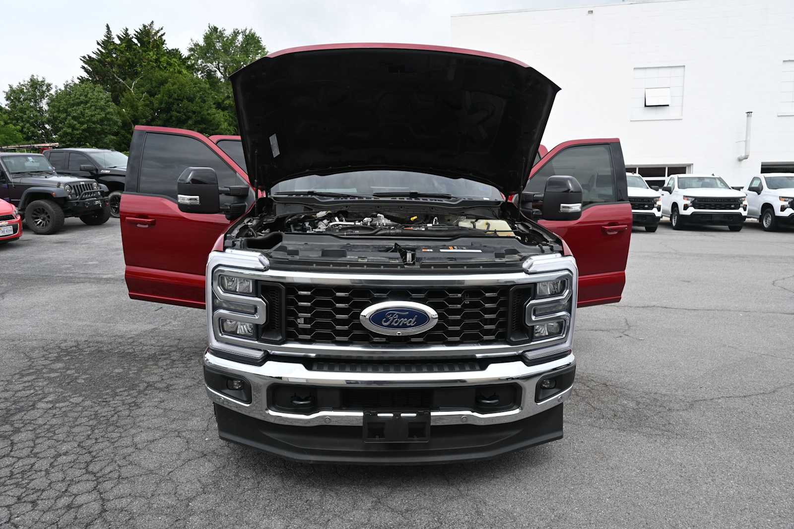 2025 Ford F-350 Super Duty LARIAT