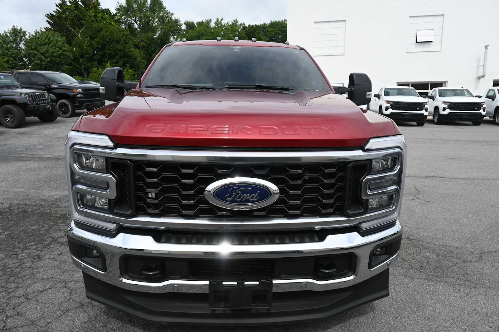2025 Ford F-350 Super Duty LARIAT