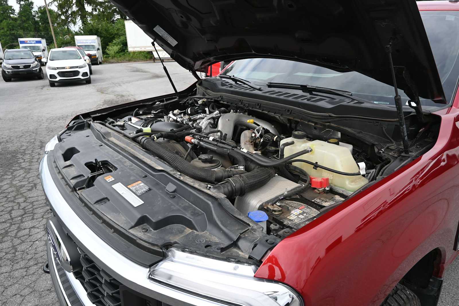 2025 Ford F-350 Super Duty LARIAT