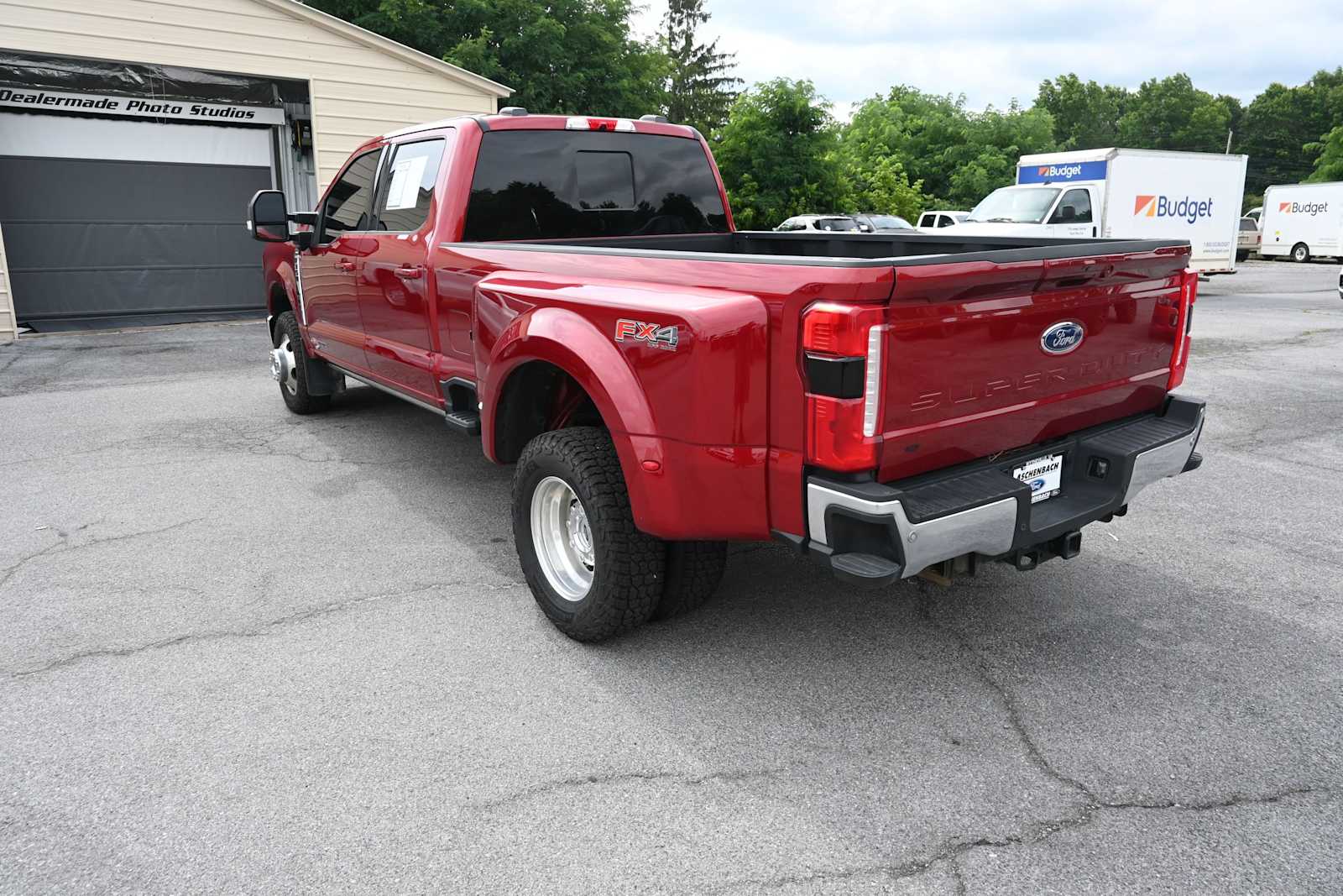 2025 Ford F-350 Super Duty LARIAT