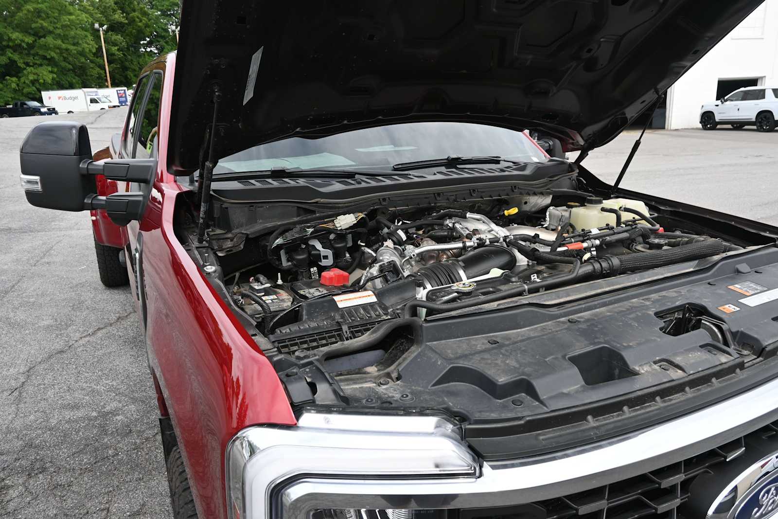 2025 Ford F-350 Super Duty LARIAT