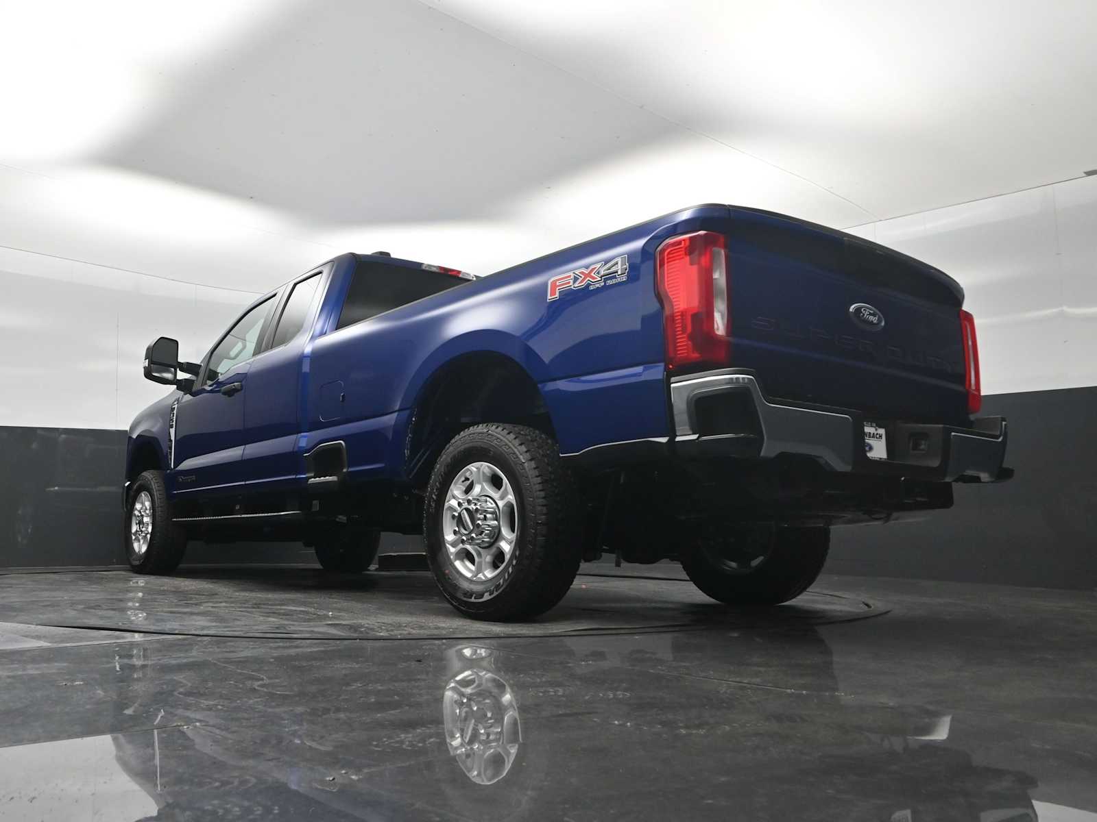 2026 Ford F-350 Super Duty XLT