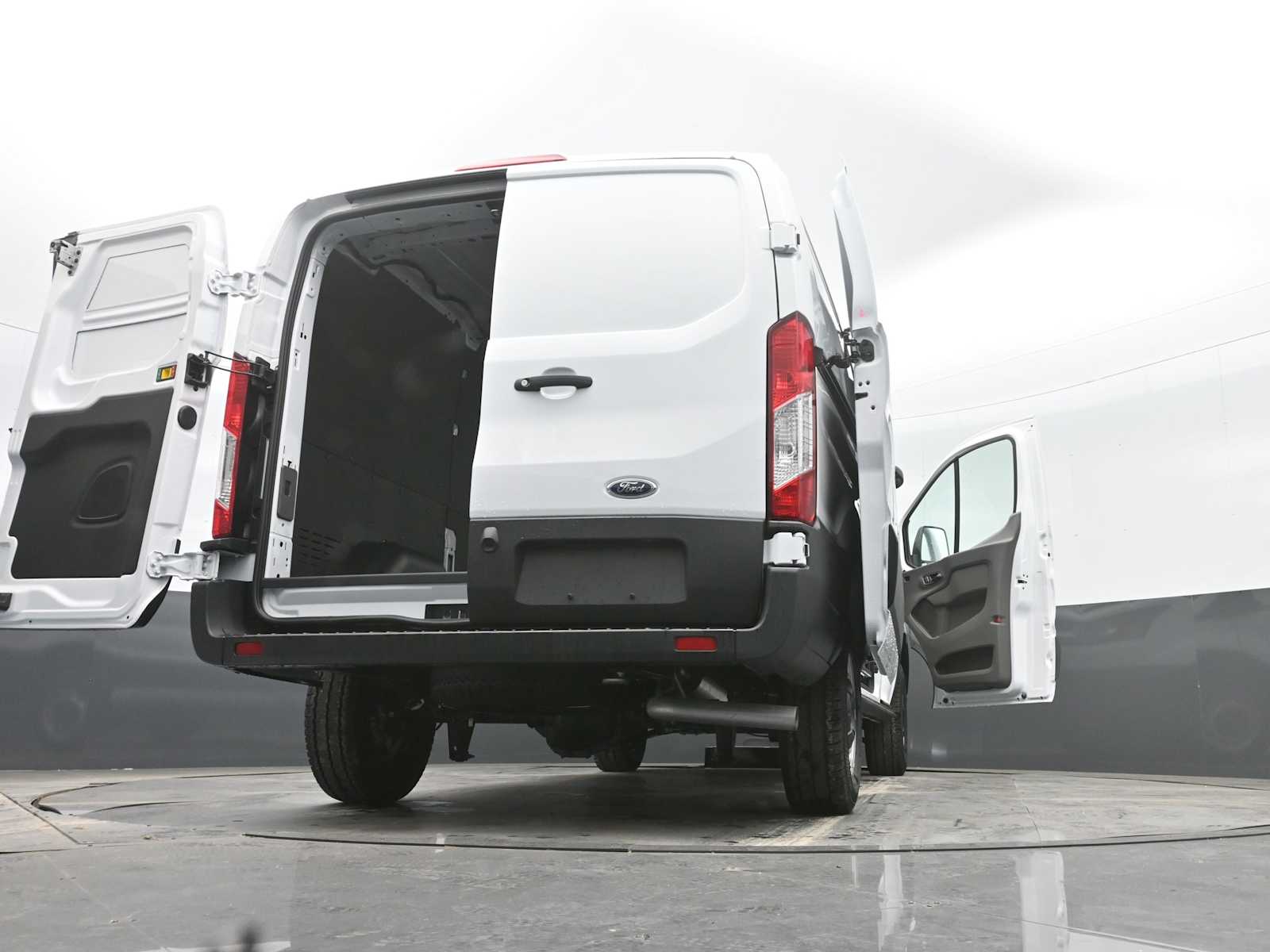 2024 Ford Transit-250 Cargo Van 