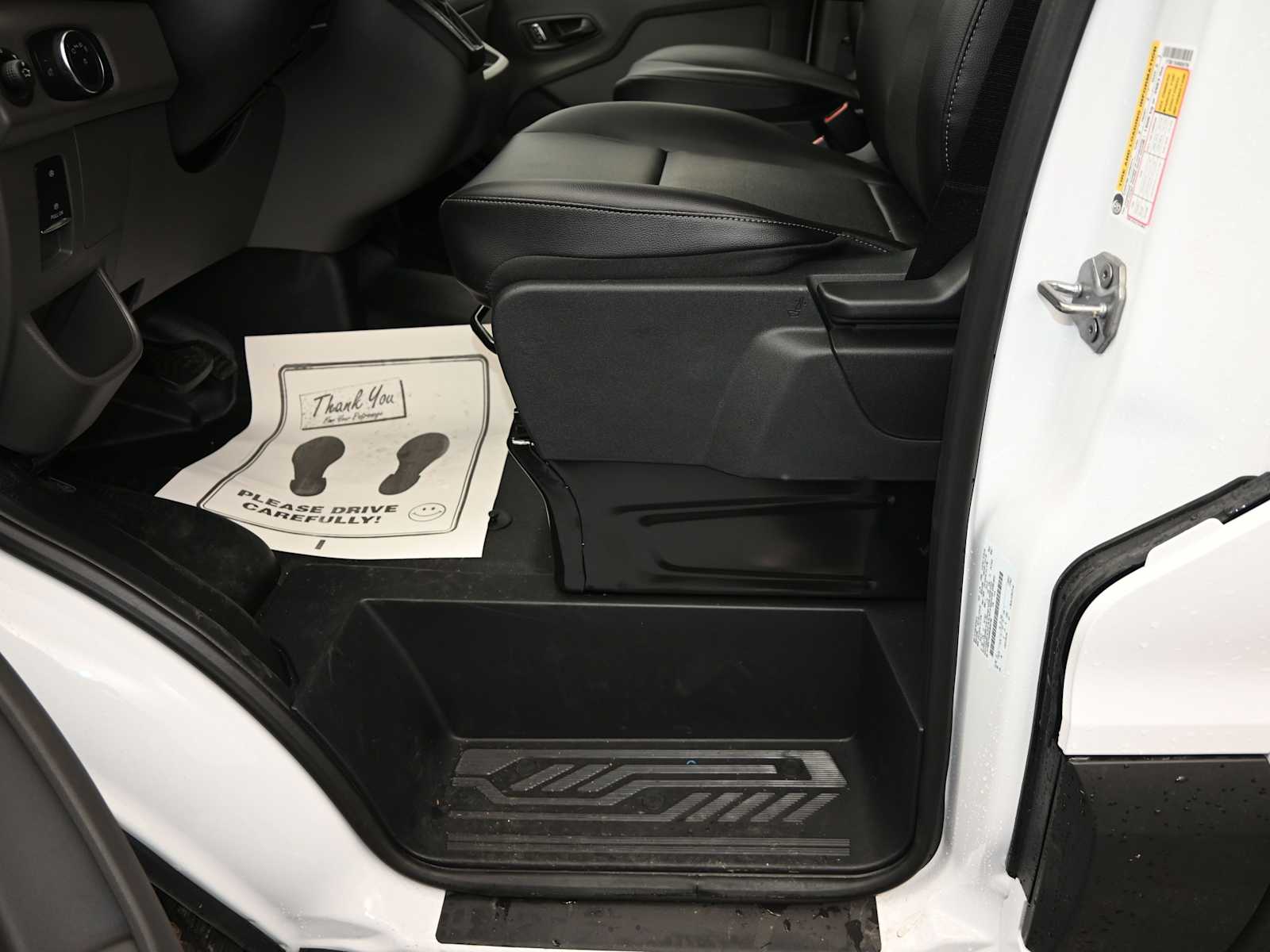 2024 Ford Transit-250 Cargo Van 