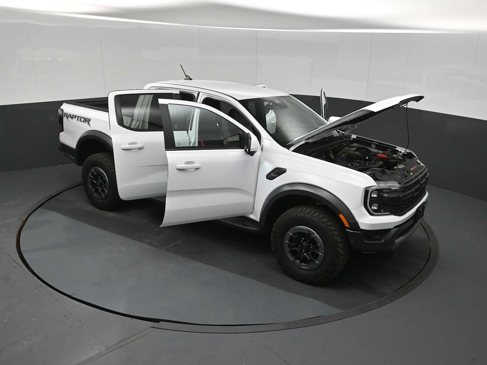 2024 Ford Ranger Raptor