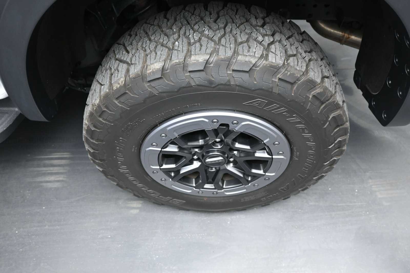 2024 Ford Ranger Raptor