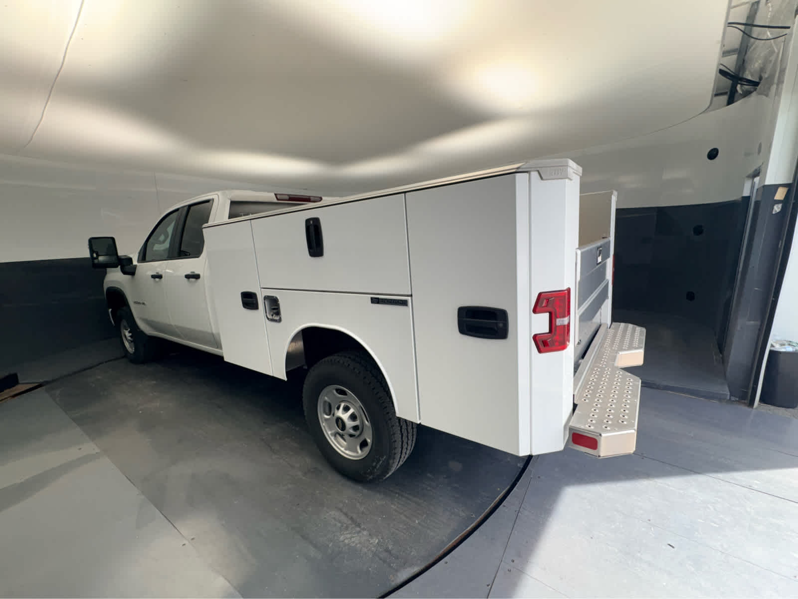 2025 Chevrolet Silverado 2500HD WT