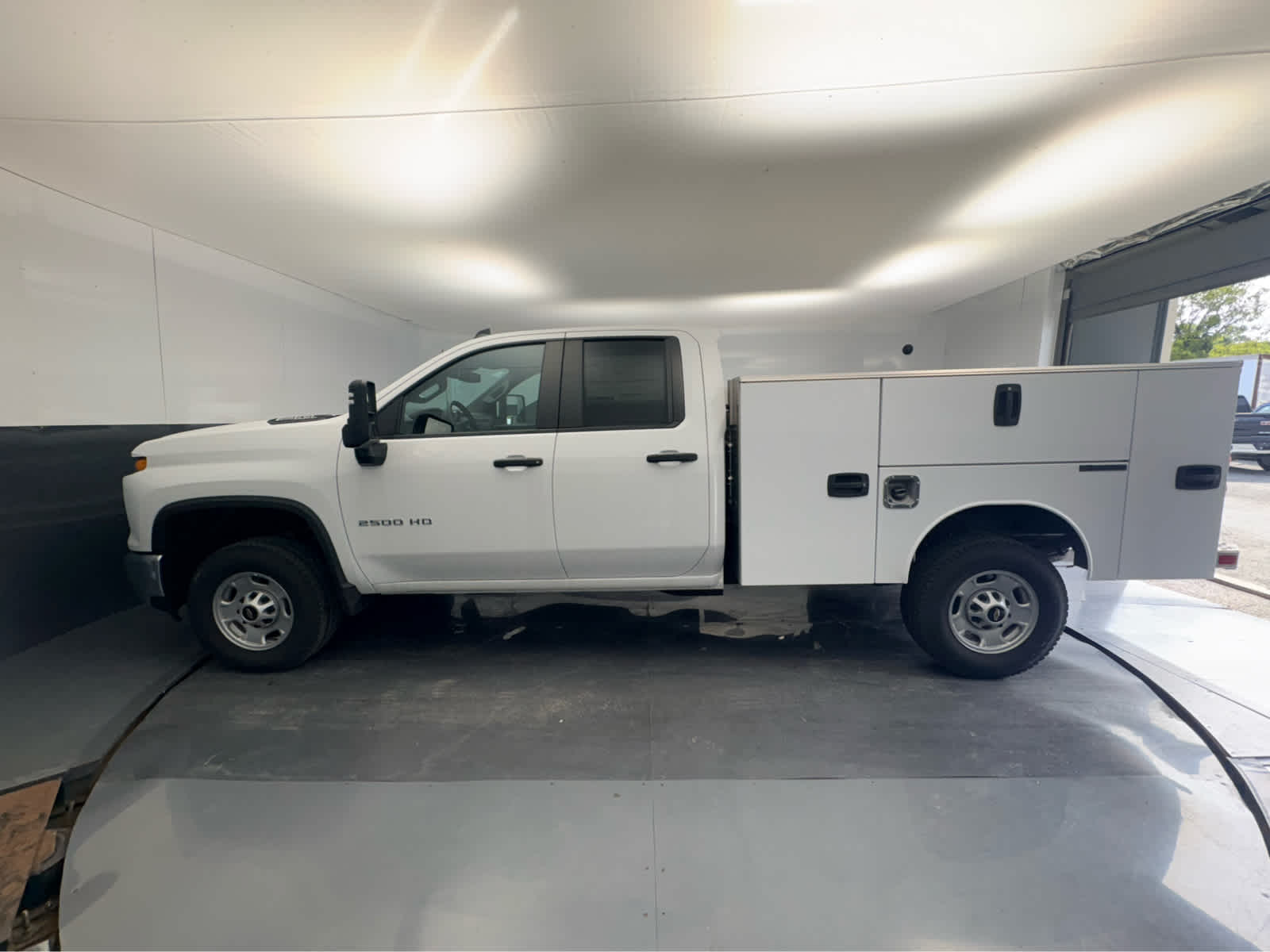 2025 Chevrolet Silverado 2500HD WT