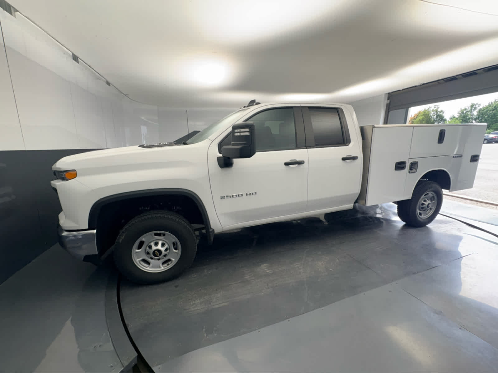 2025 Chevrolet Silverado 2500HD WT