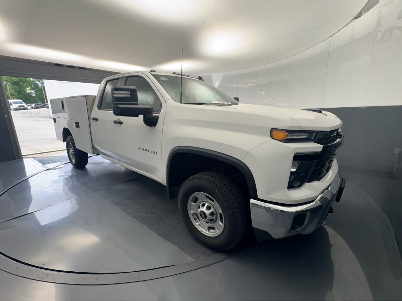2025 Chevrolet Silverado 2500HD WT