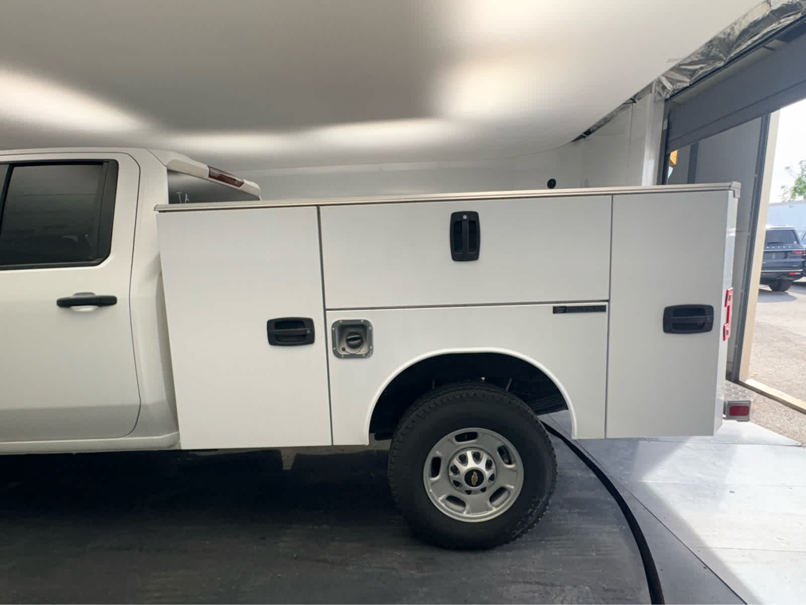 2025 Chevrolet Silverado 2500HD WT
