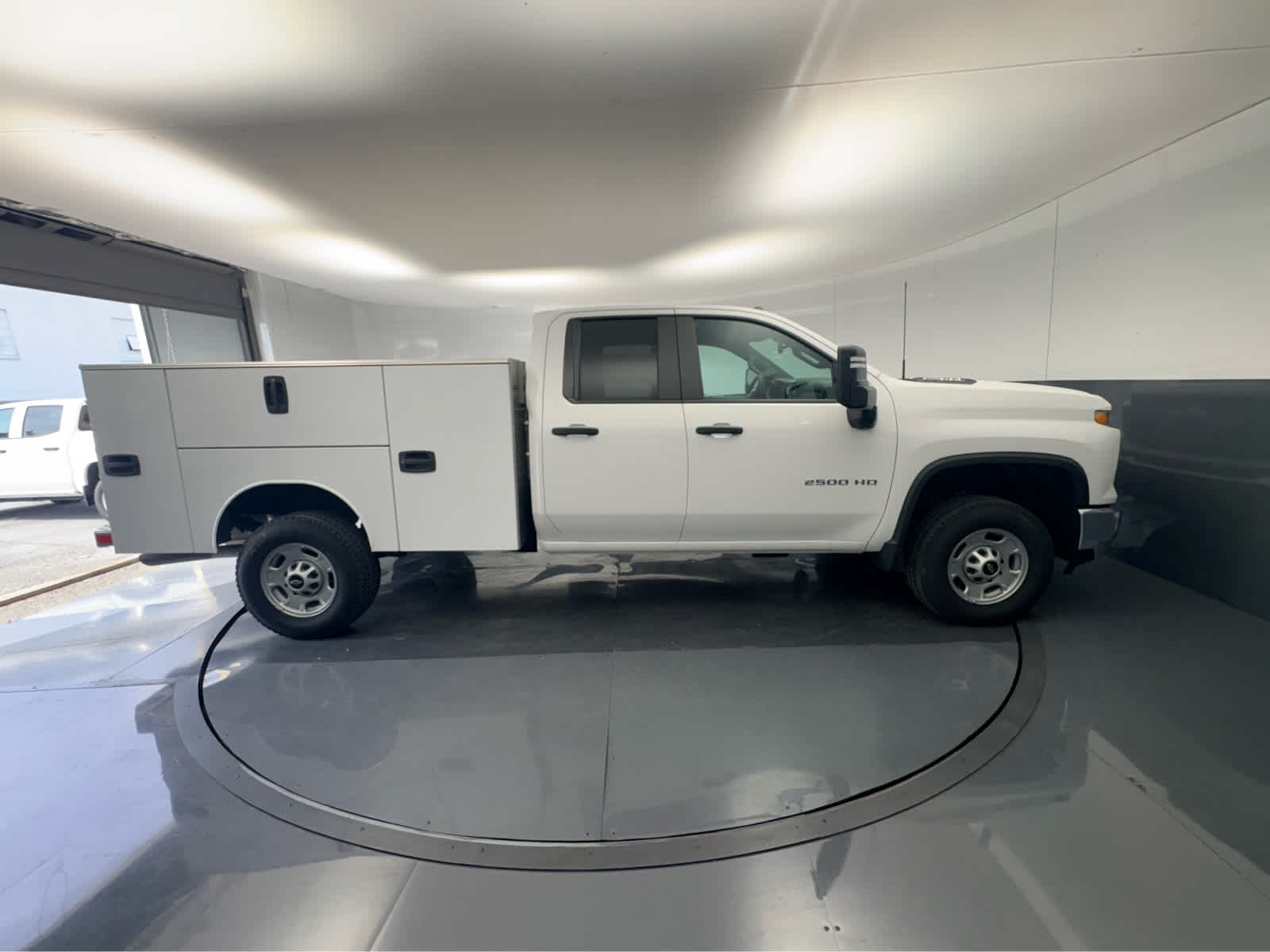 2025 Chevrolet Silverado 2500HD WT