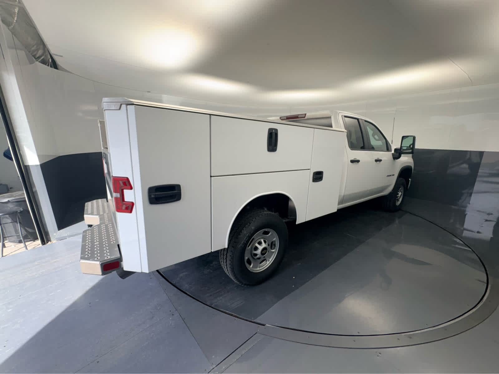 2025 Chevrolet Silverado 2500HD WT