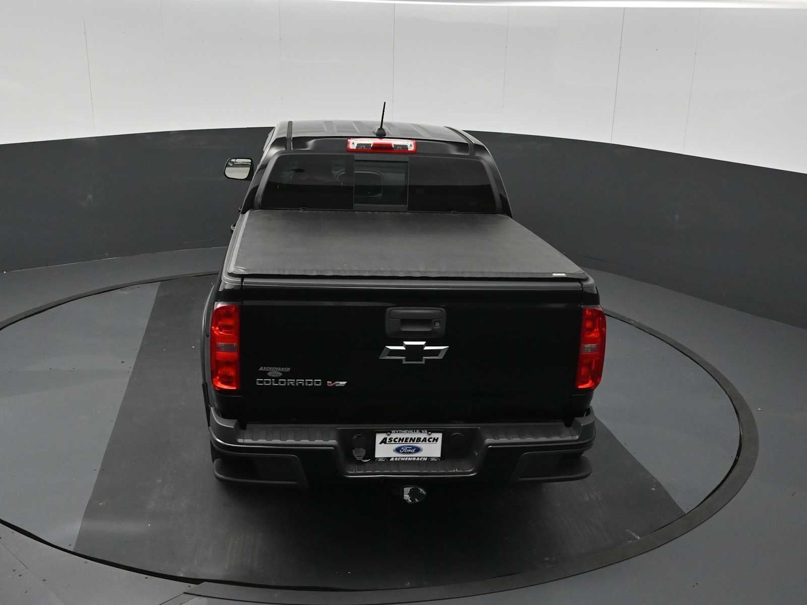 2018 Chevrolet Colorado Z71