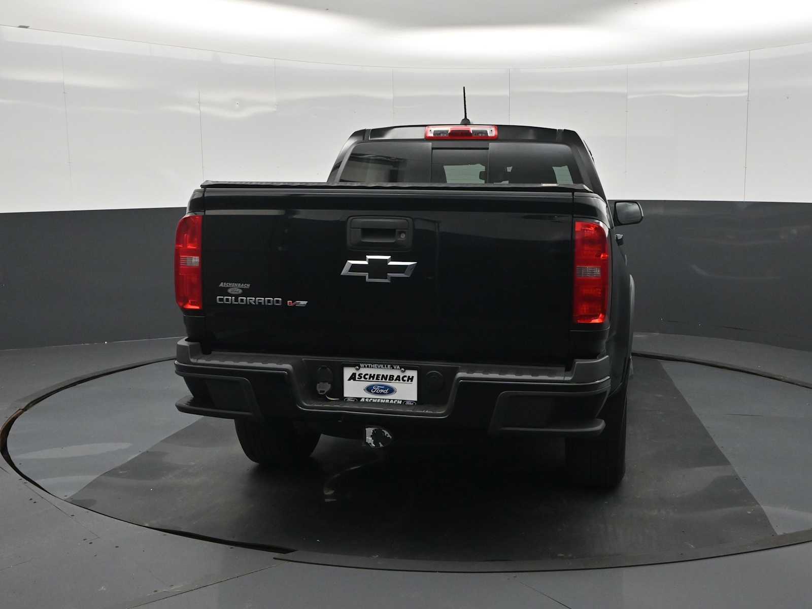 2018 Chevrolet Colorado Z71