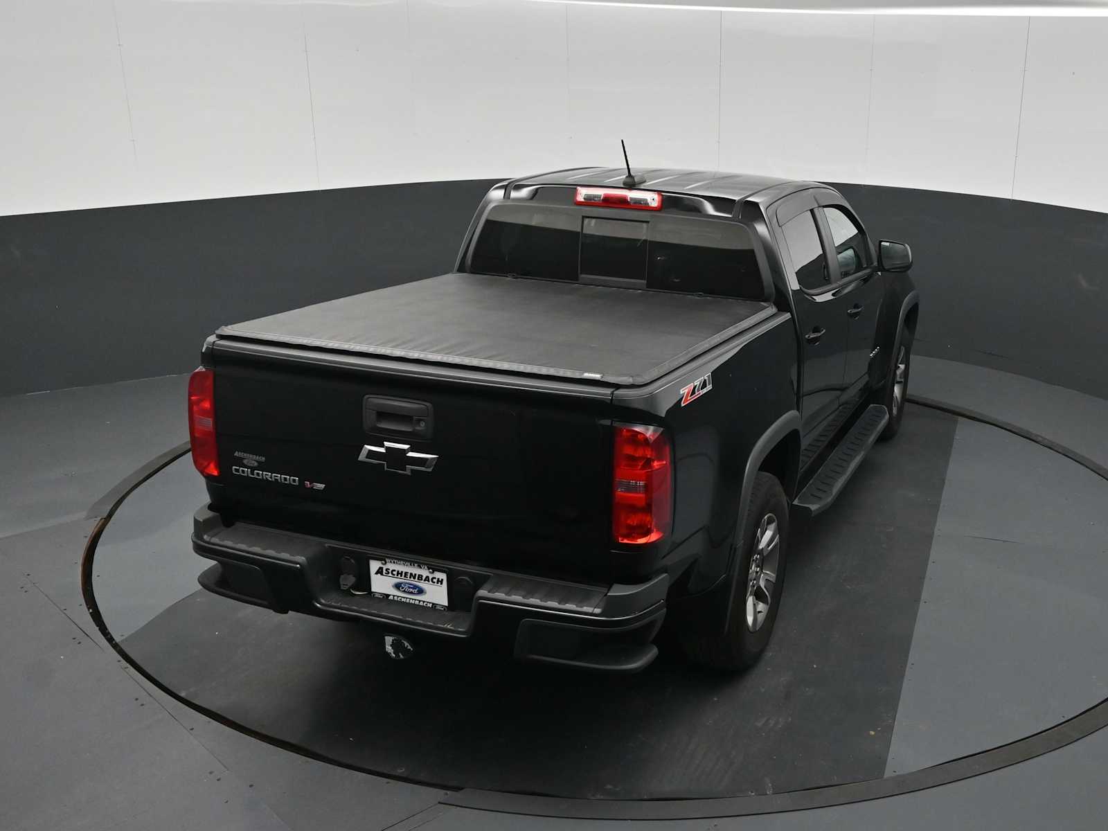 2018 Chevrolet Colorado Z71