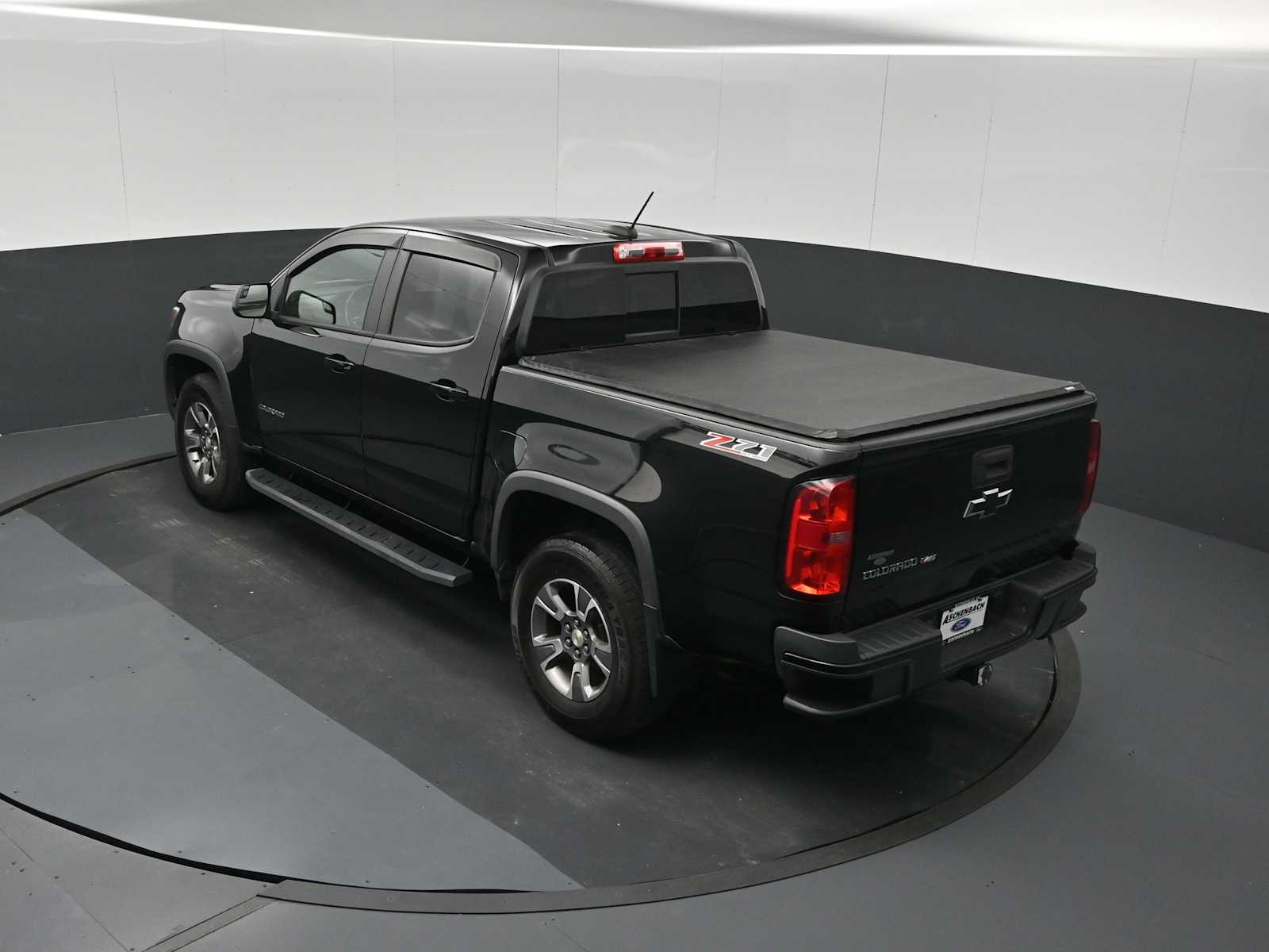 2018 Chevrolet Colorado Z71