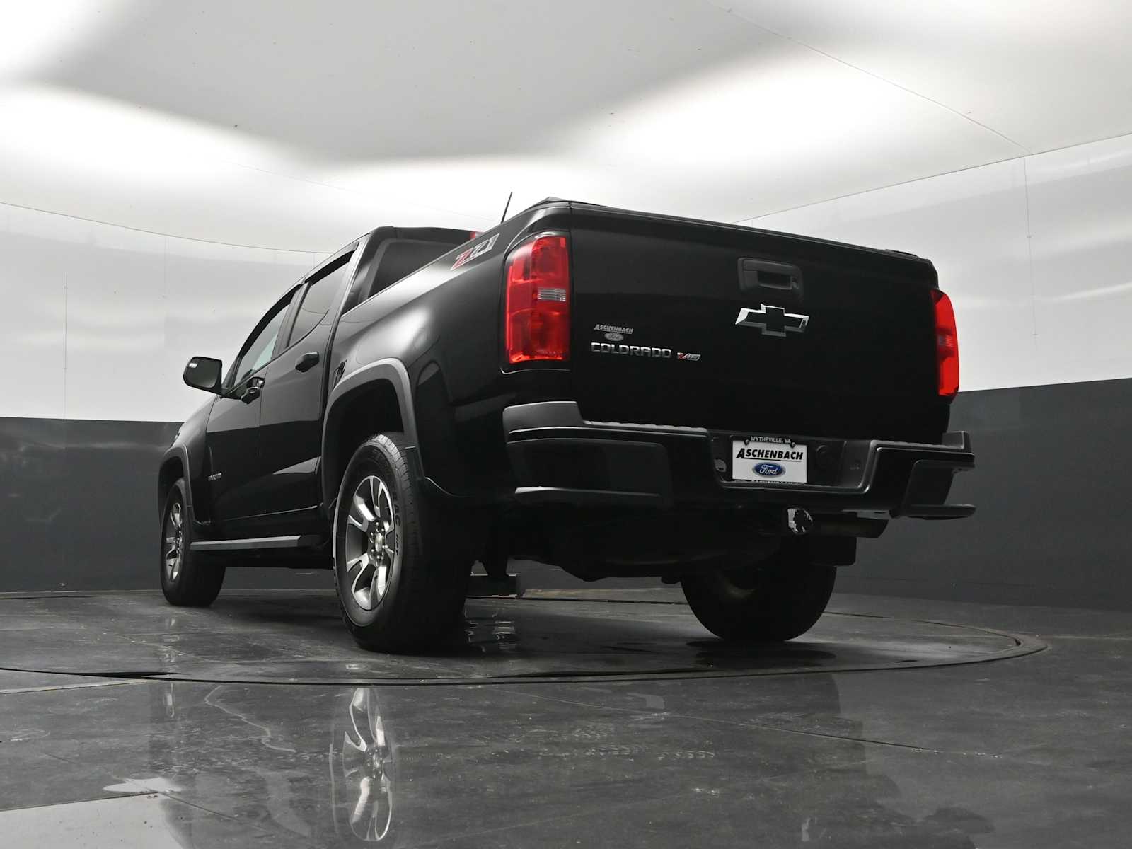 2018 Chevrolet Colorado Z71