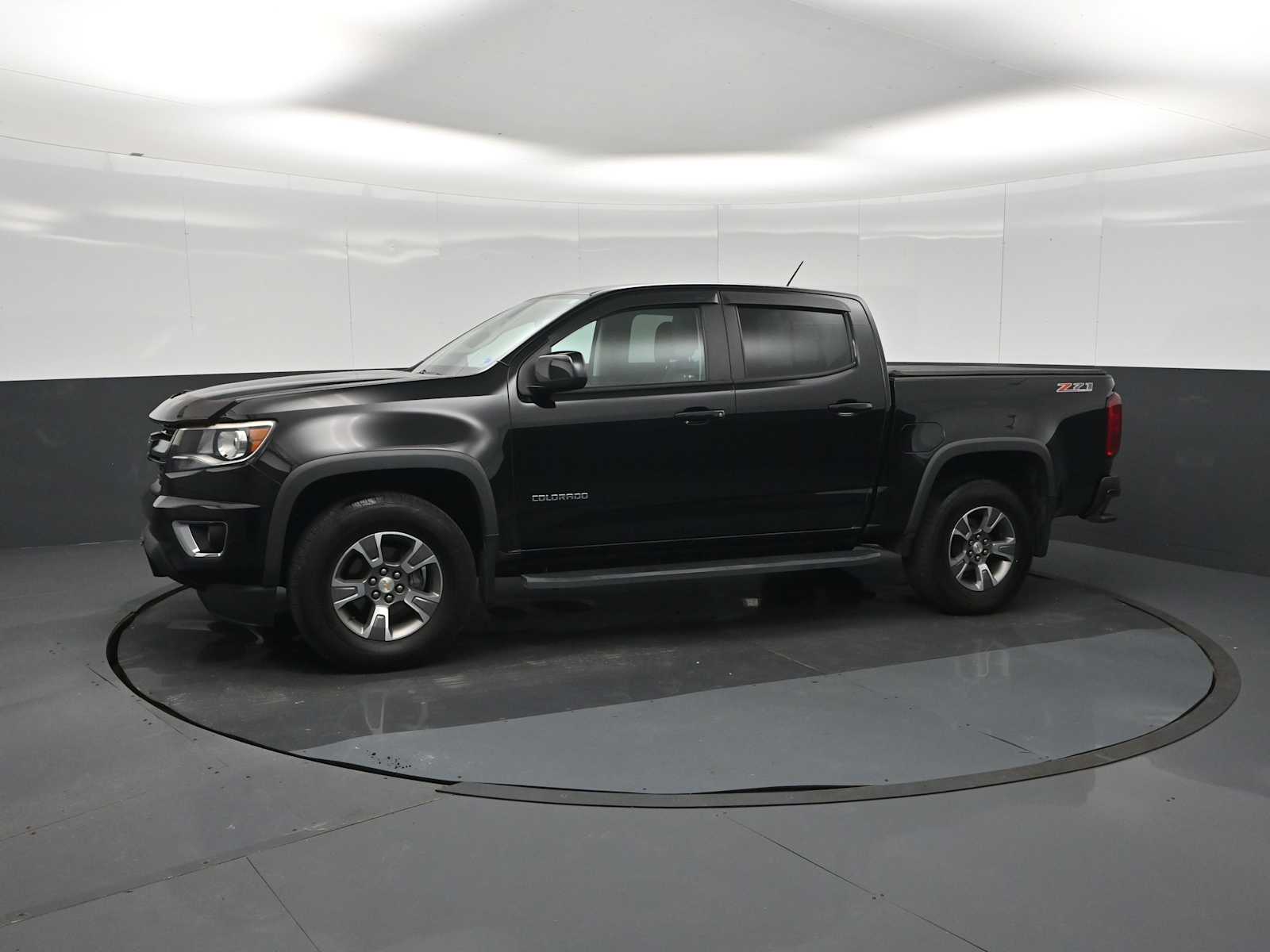 2018 Chevrolet Colorado Z71
