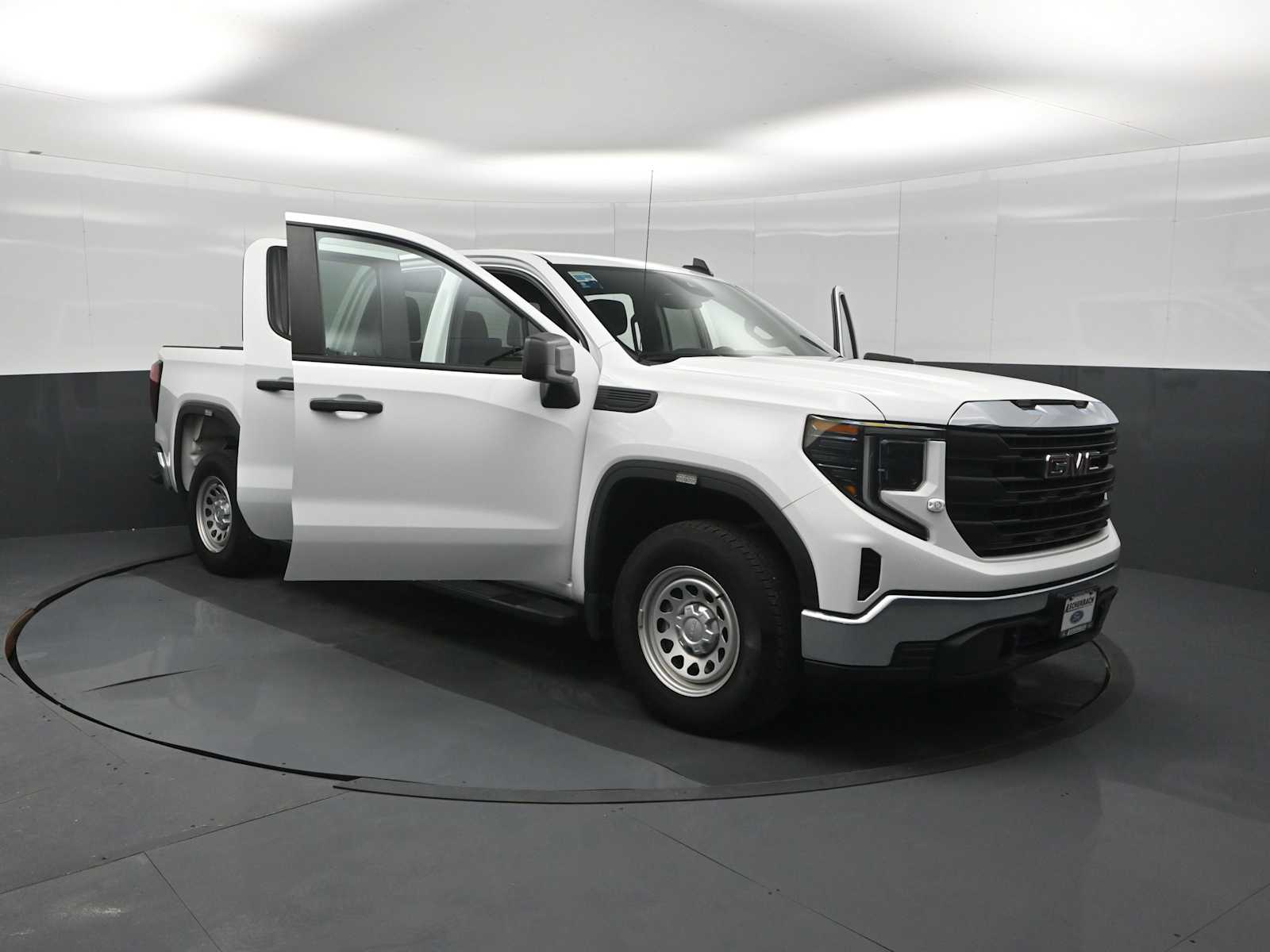 2024 GMC Sierra 1500 Pro