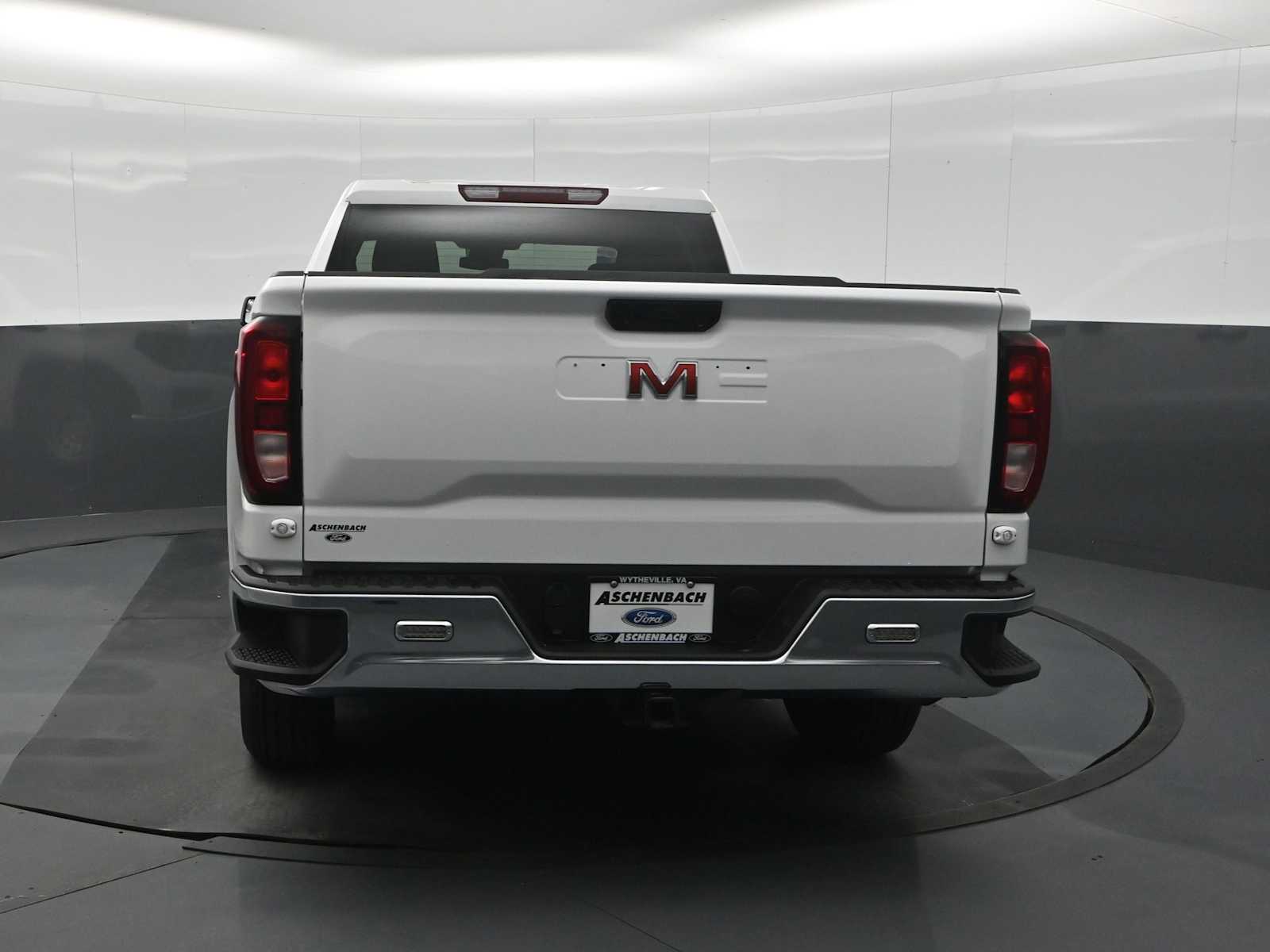 2024 GMC Sierra 1500 Pro