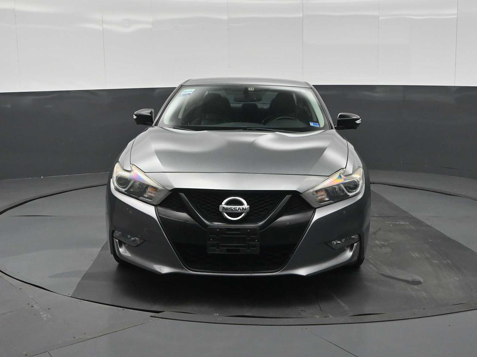 2018 Nissan Maxima 3.5 SR