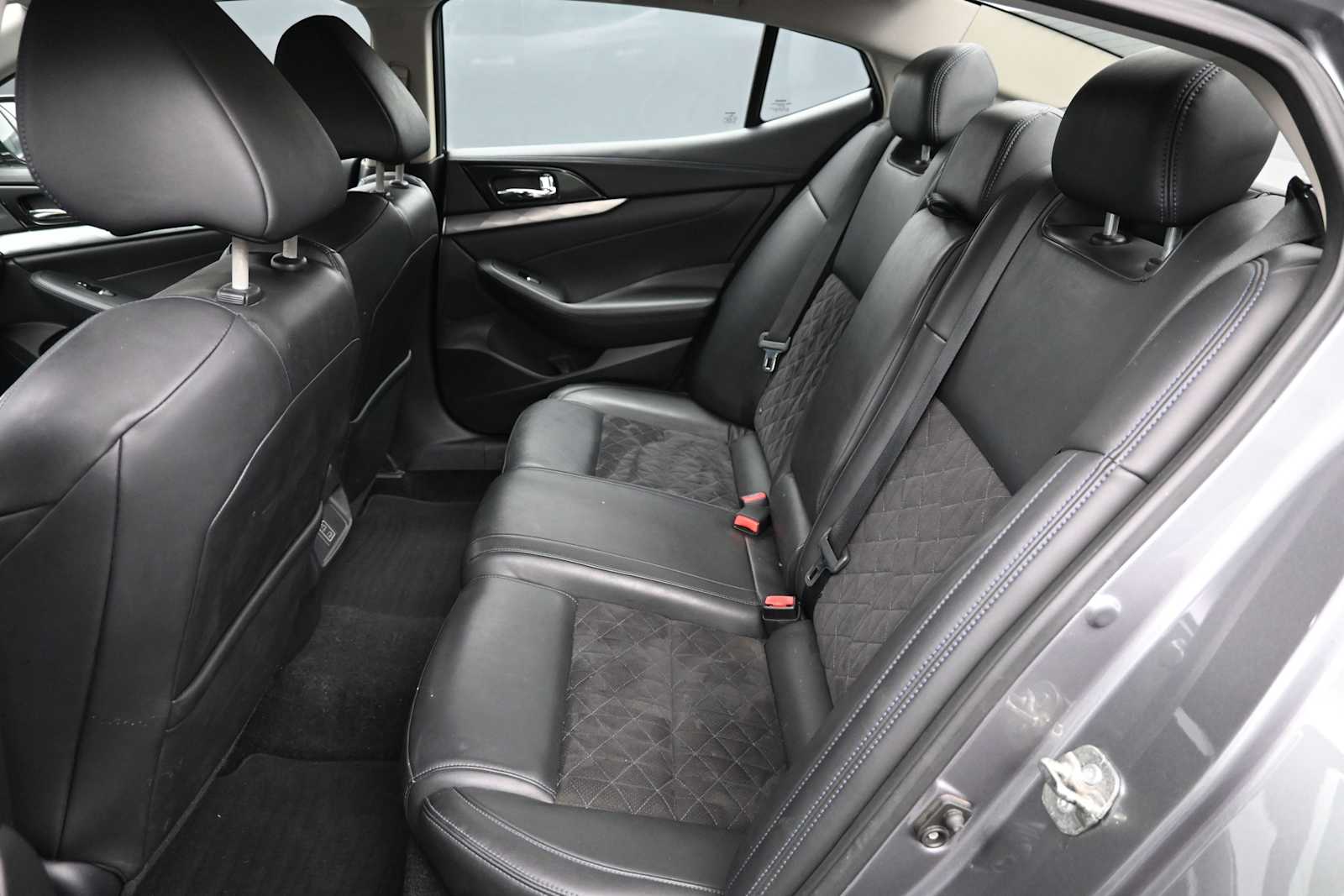 2018 Nissan Maxima 3.5 SR