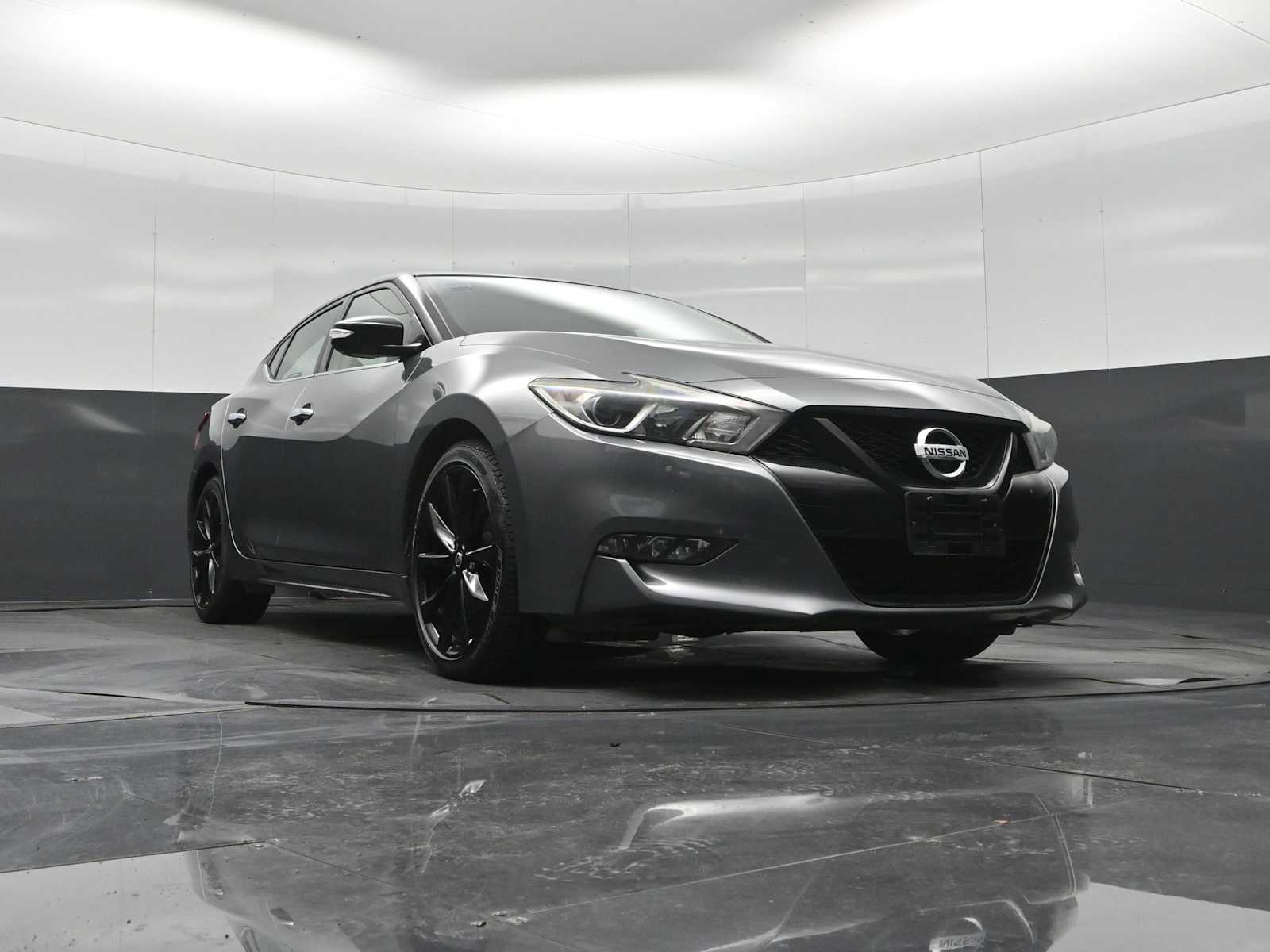 2018 Nissan Maxima 3.5 SR