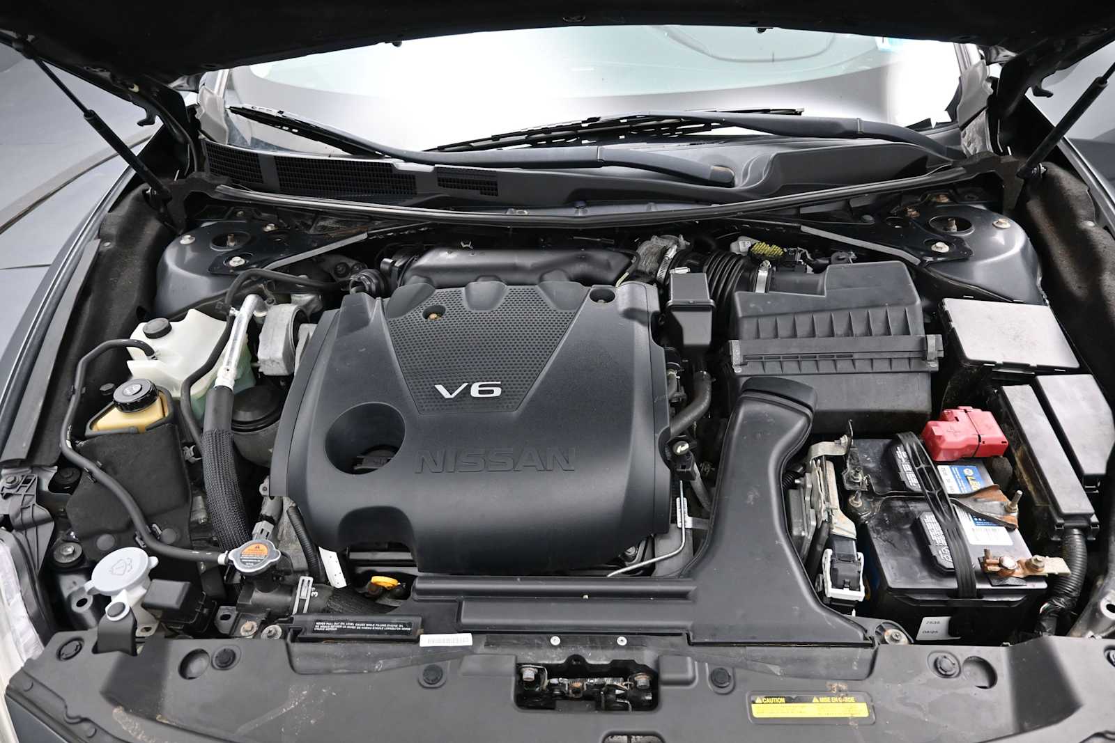 2018 Nissan Maxima 3.5 SR