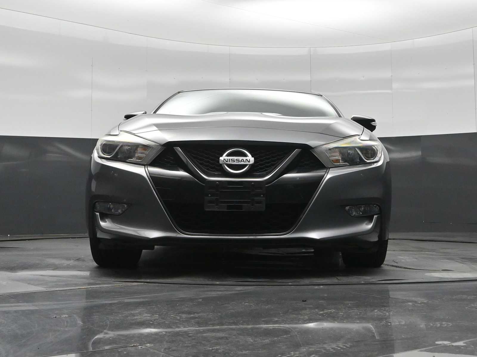 2018 Nissan Maxima 3.5 SR