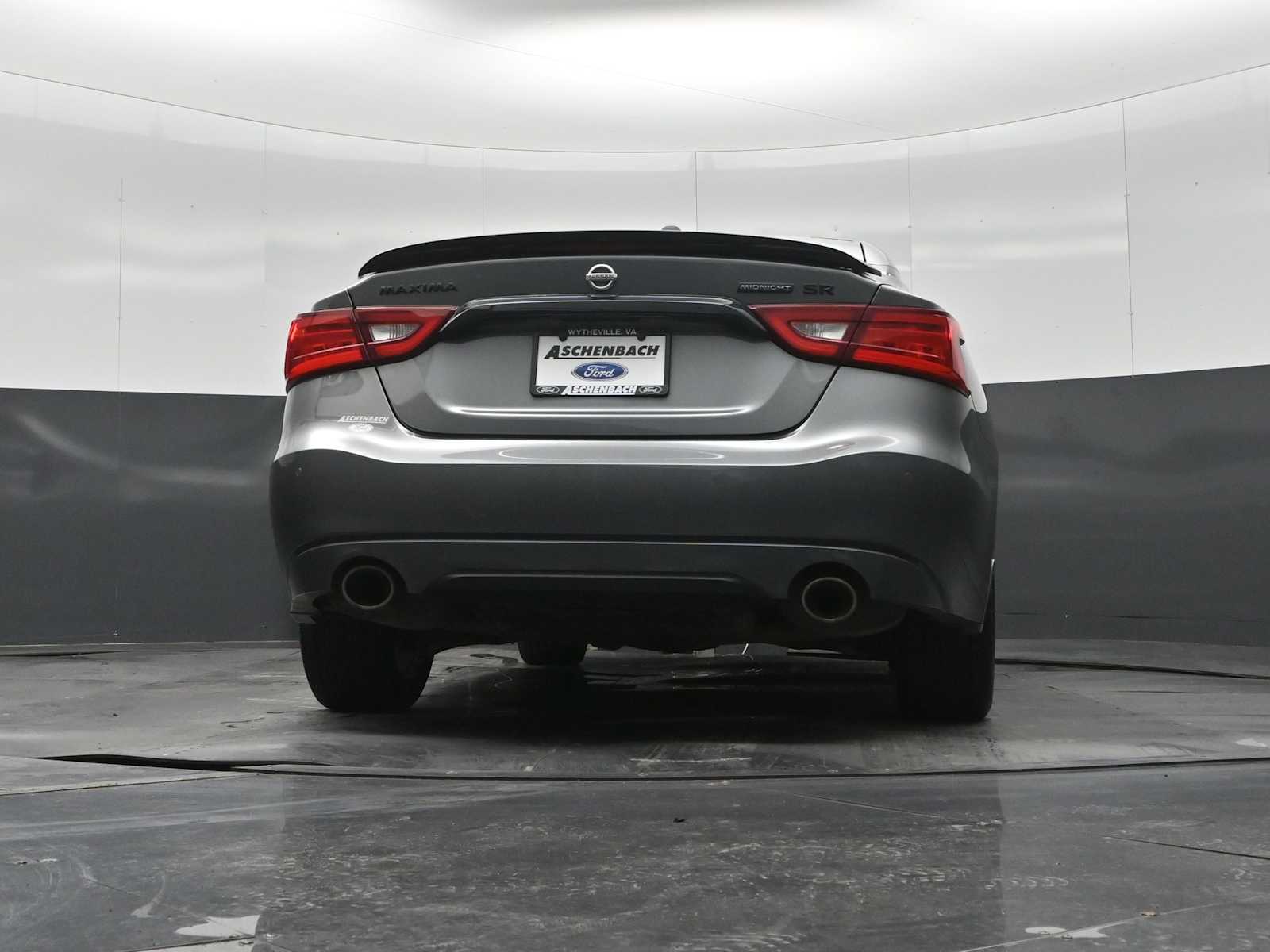 2018 Nissan Maxima 3.5 SR