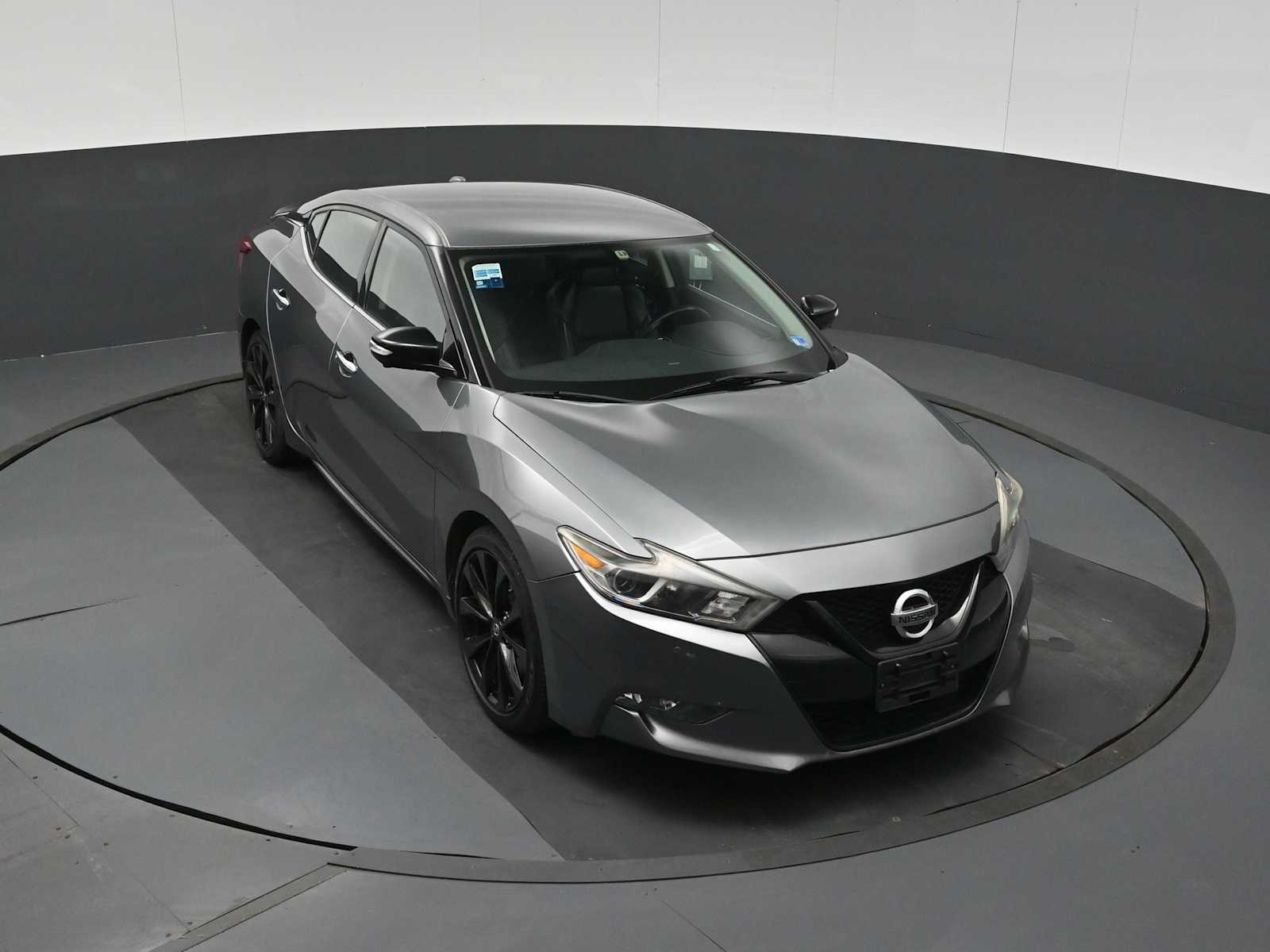 2018 Nissan Maxima 3.5 SR