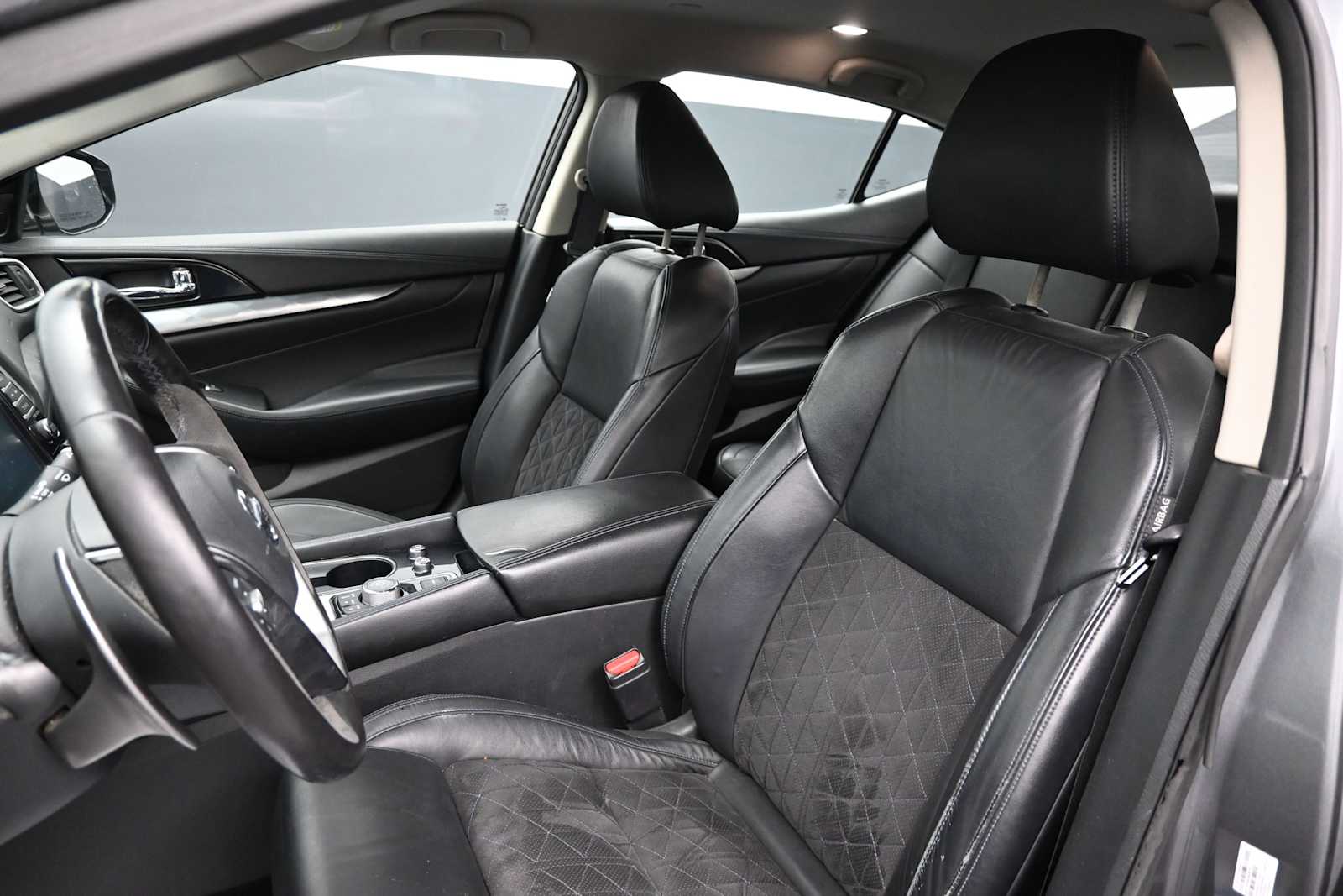 2018 Nissan Maxima 3.5 SR