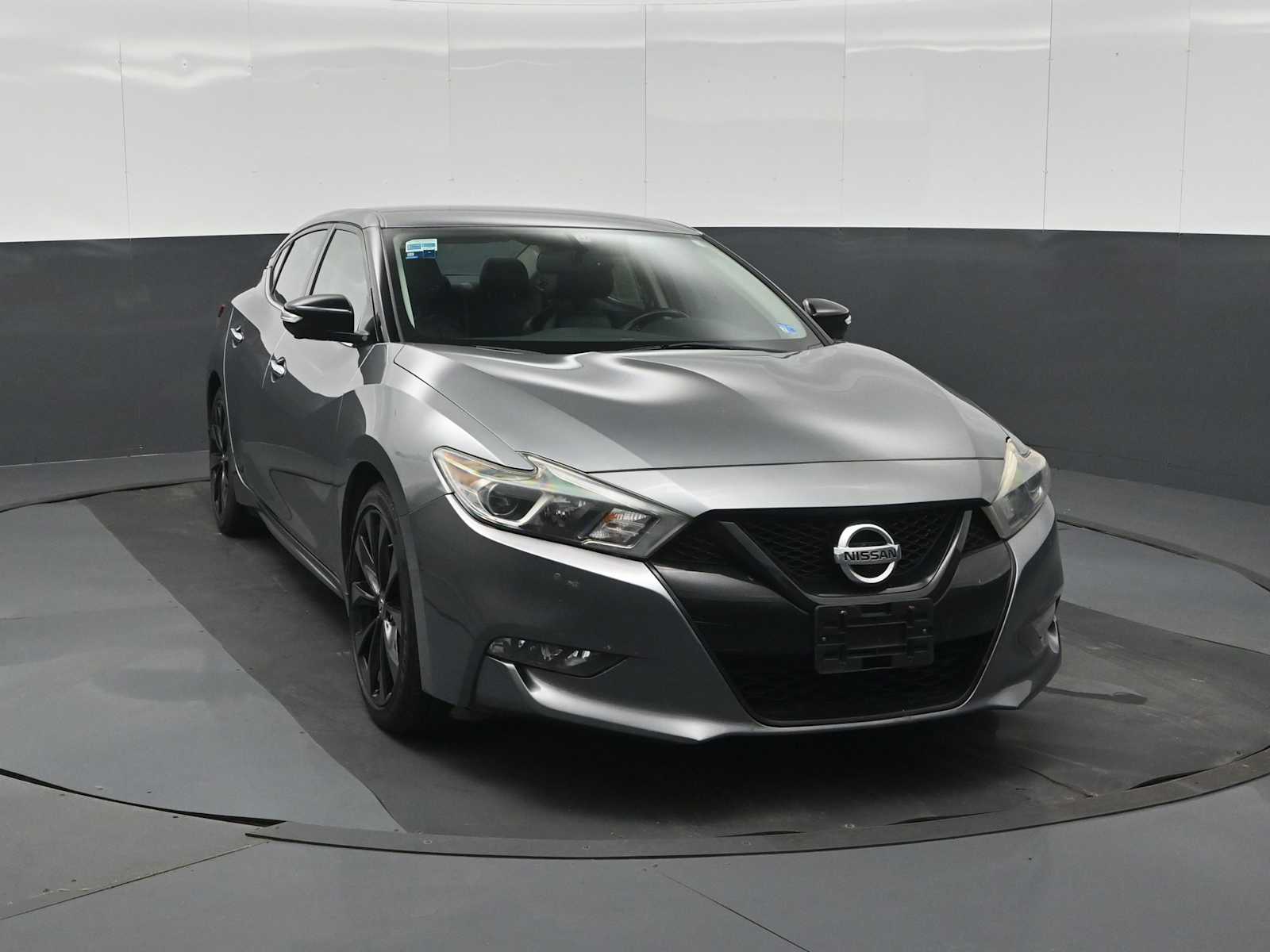 2018 Nissan Maxima 3.5 SR